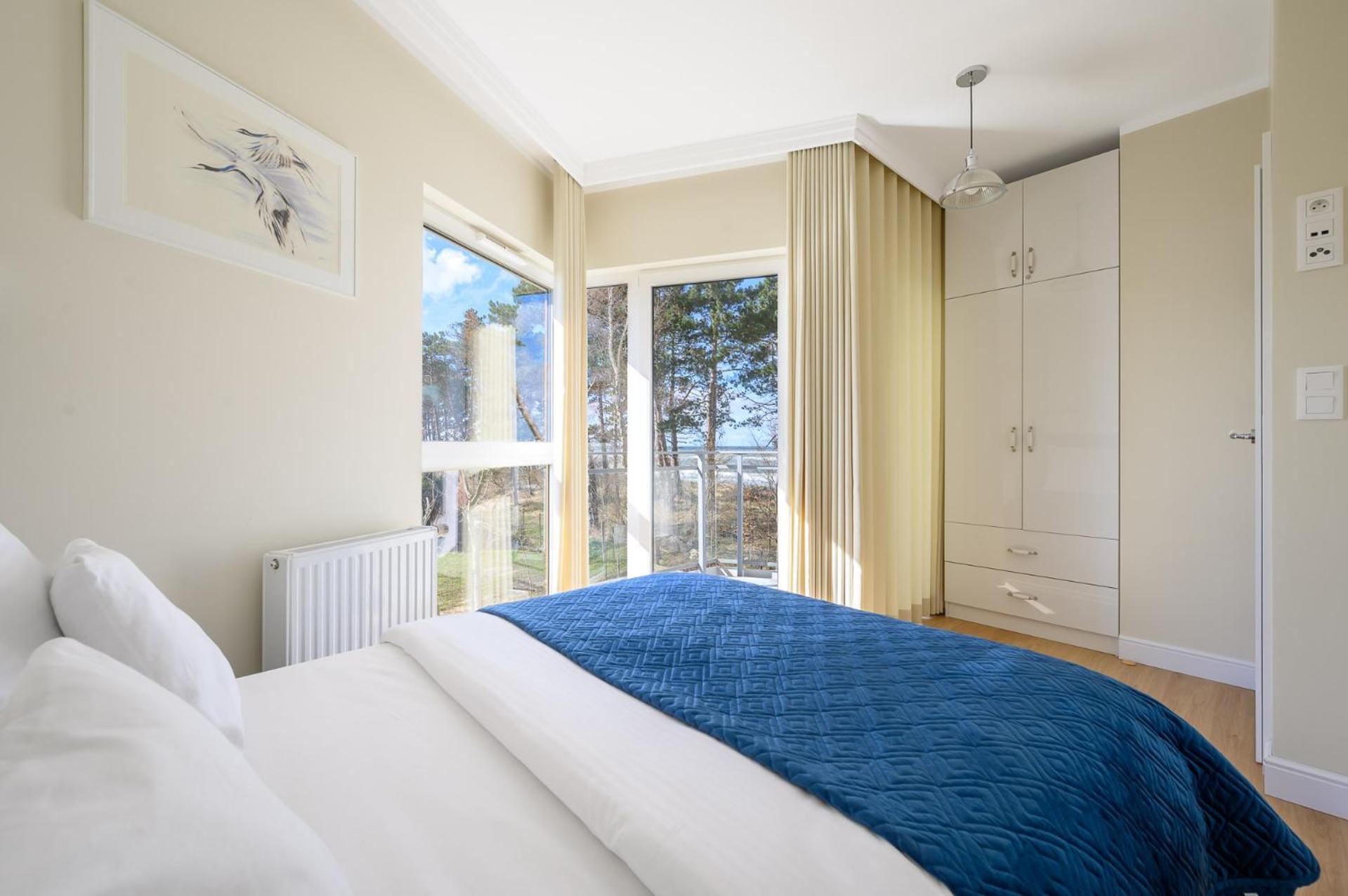 Navango Apartament Z Widokiem Na Morze Gąski Eksteriør billede