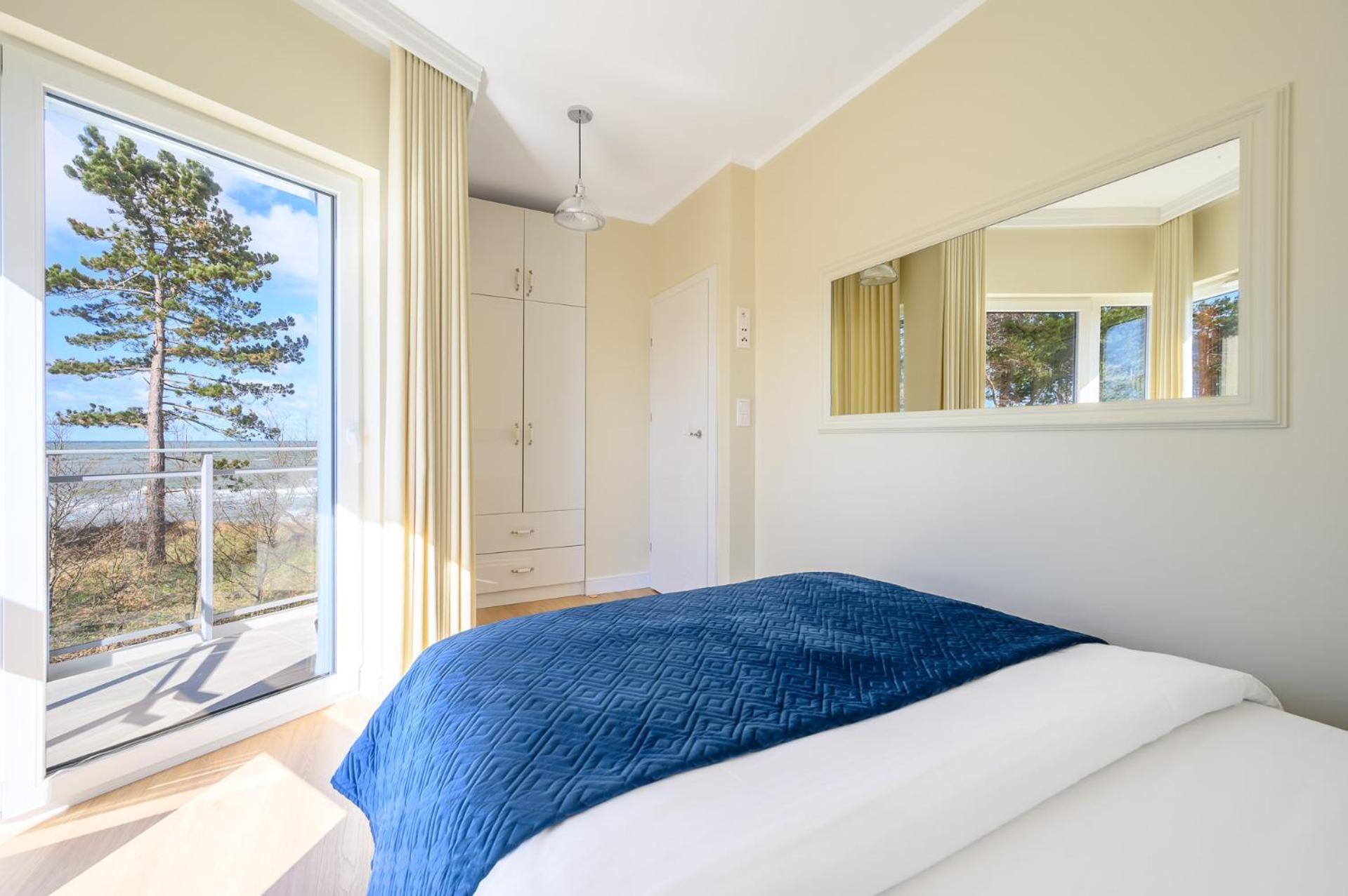 Navango Apartament Z Widokiem Na Morze Gąski Eksteriør billede