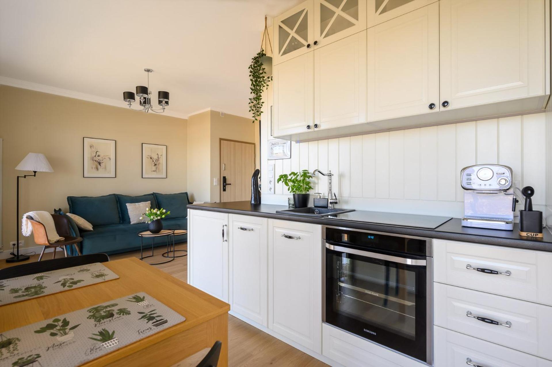 Navango Apartament Z Widokiem Na Morze Gąski Eksteriør billede