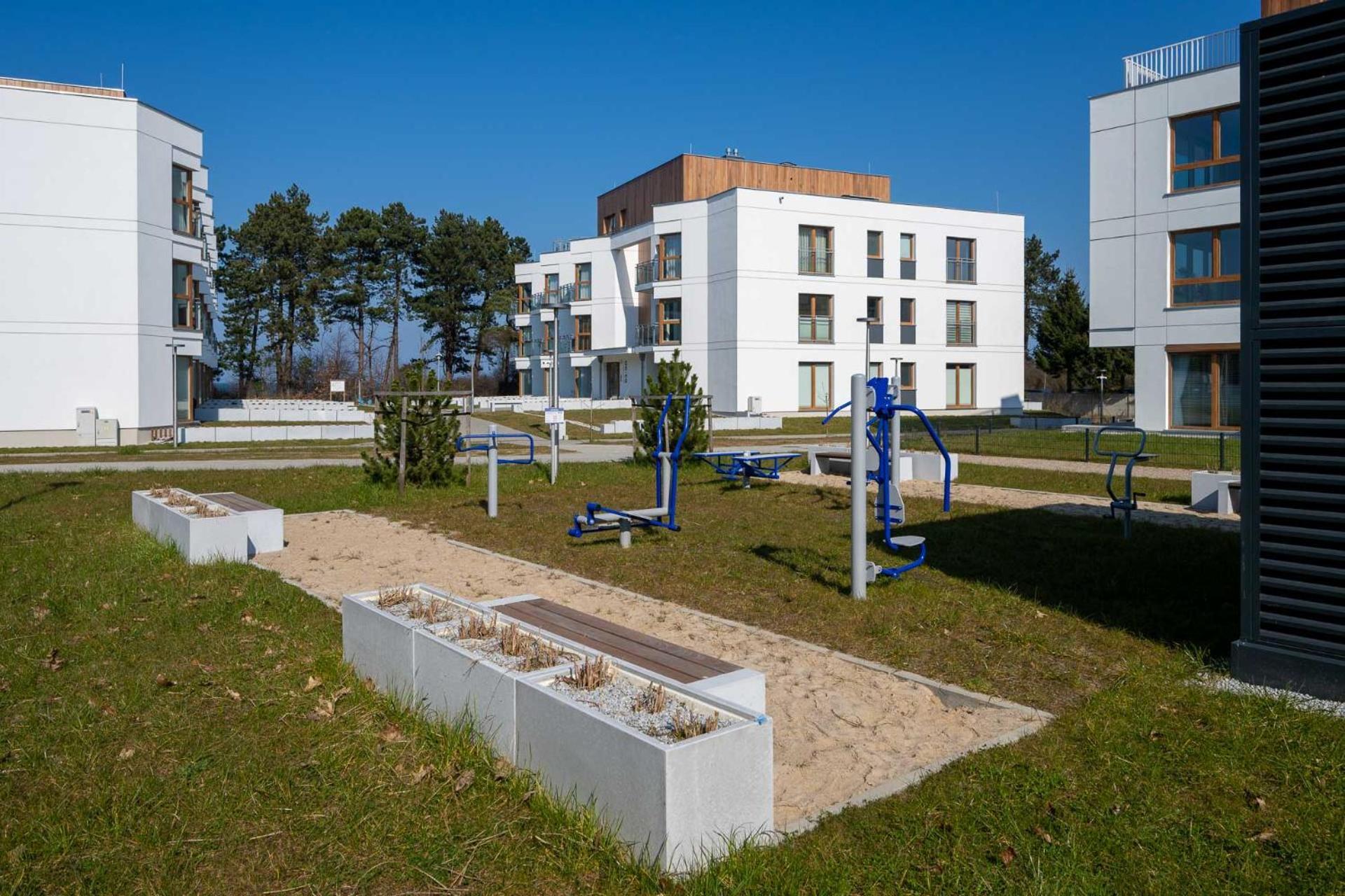 Navango Apartament Z Widokiem Na Morze Gąski Eksteriør billede